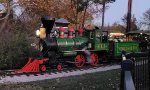 Worlds of Fun Railroad 33 "Eli'